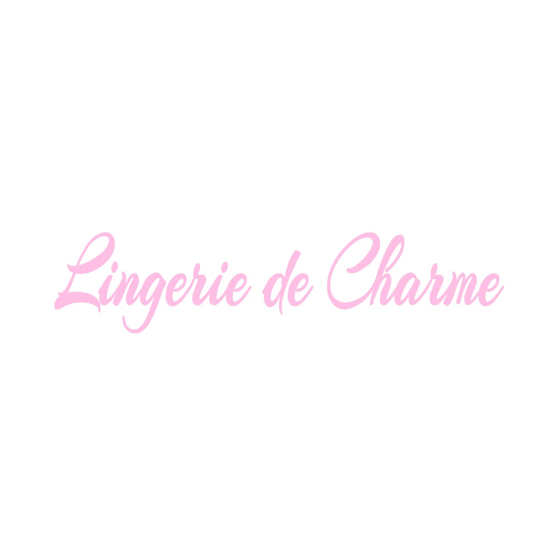 LINGERIE DE CHARME JUAYE-MONDAYE